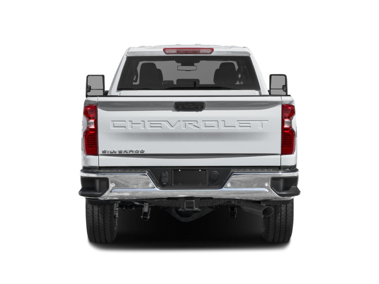 2026 Chevrolet Silverado 2500HD Work Truck Roseville CA