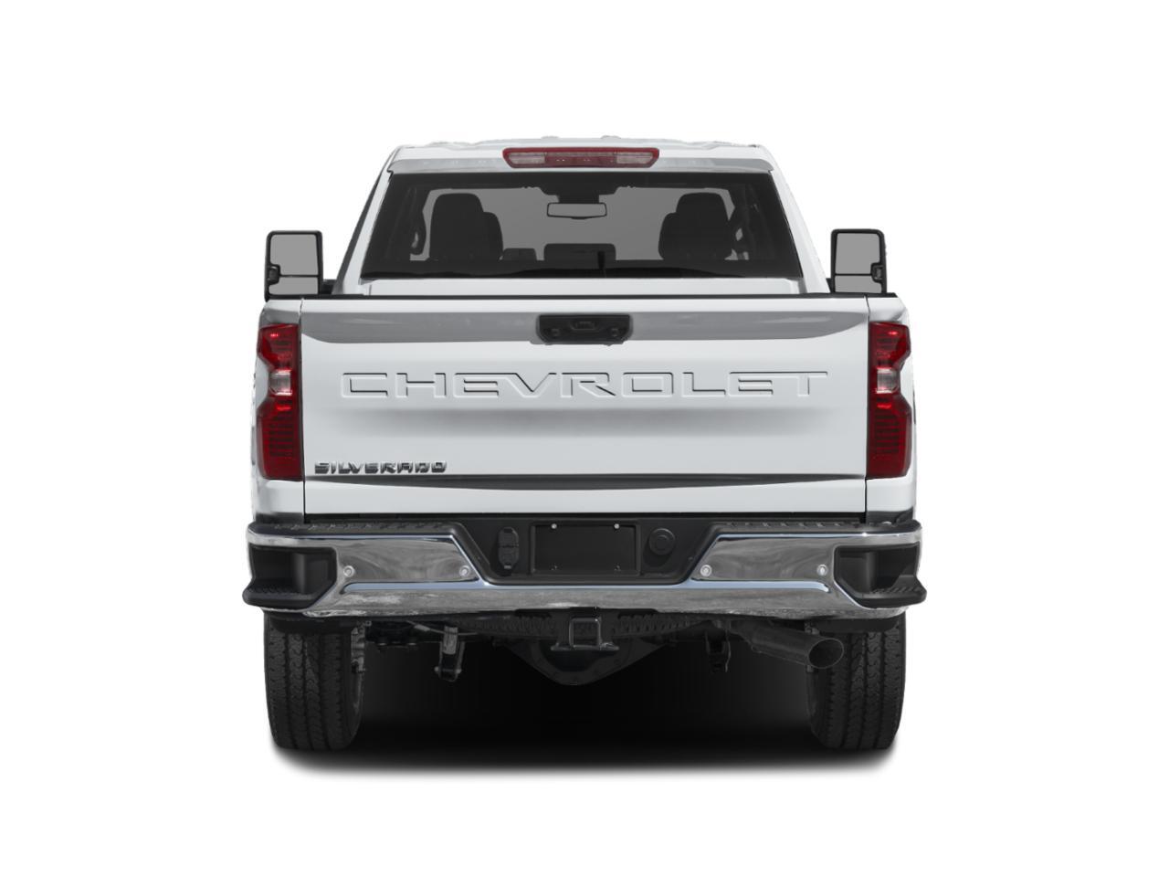 2026 Chevrolet Silverado 2500HD Work Truck Roseville CA