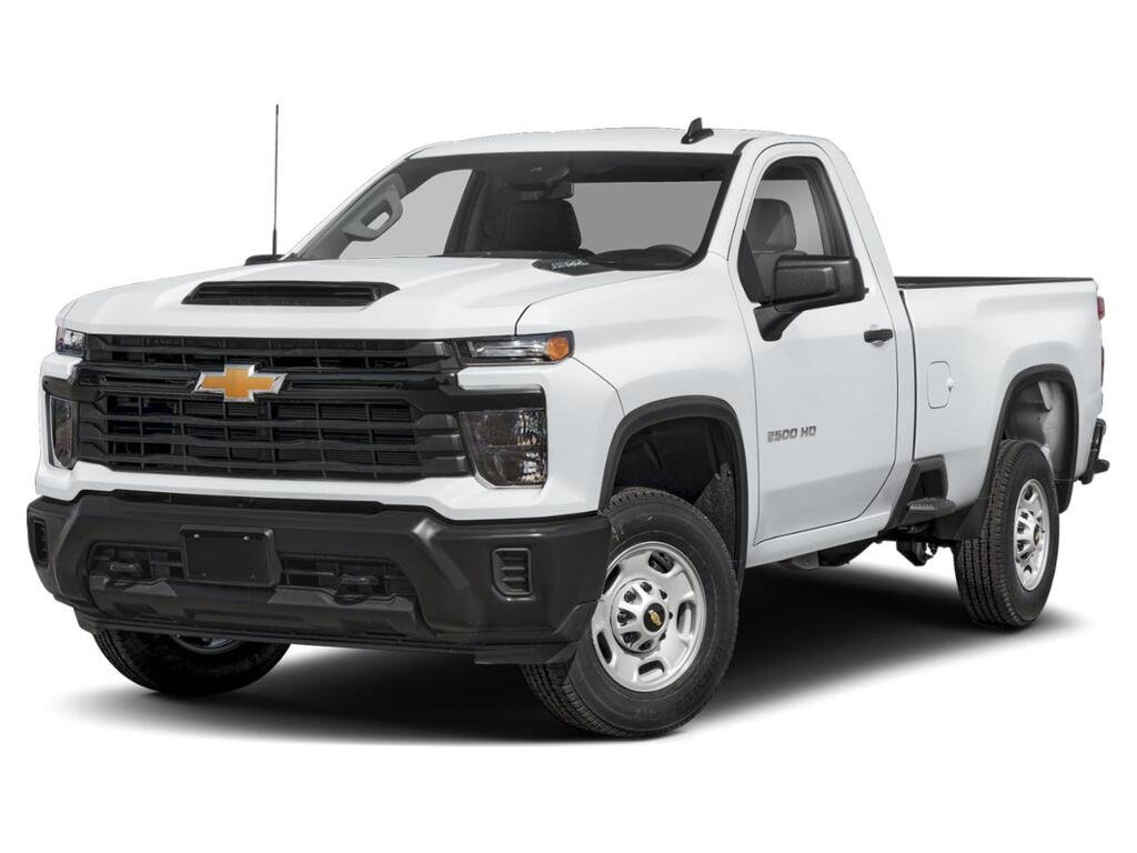 2026 Chevrolet Silverado 2500HD Work Truck San Clemente CA