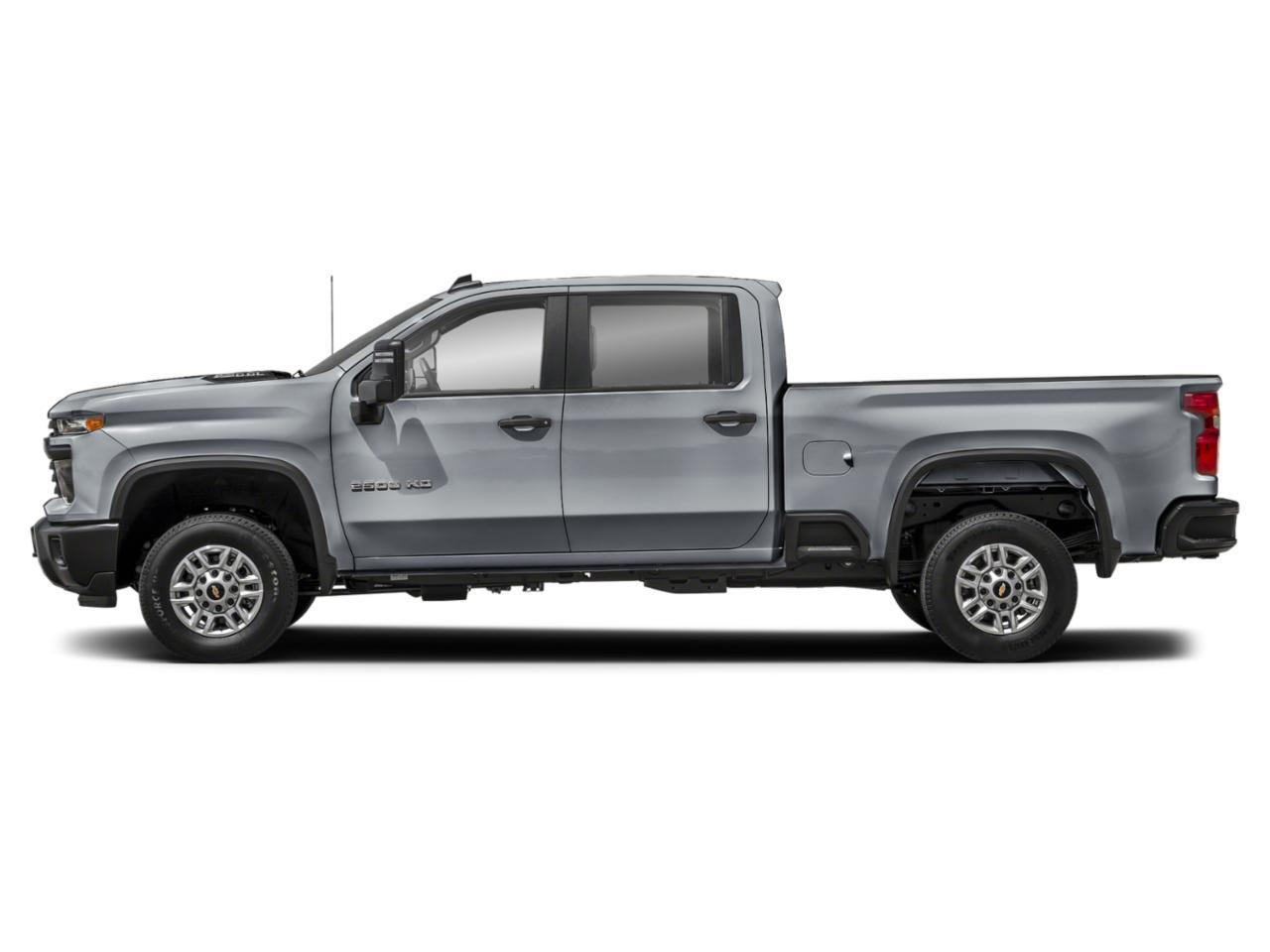 2026 Chevrolet Silverado 2500HD Work Truck Commerce GA