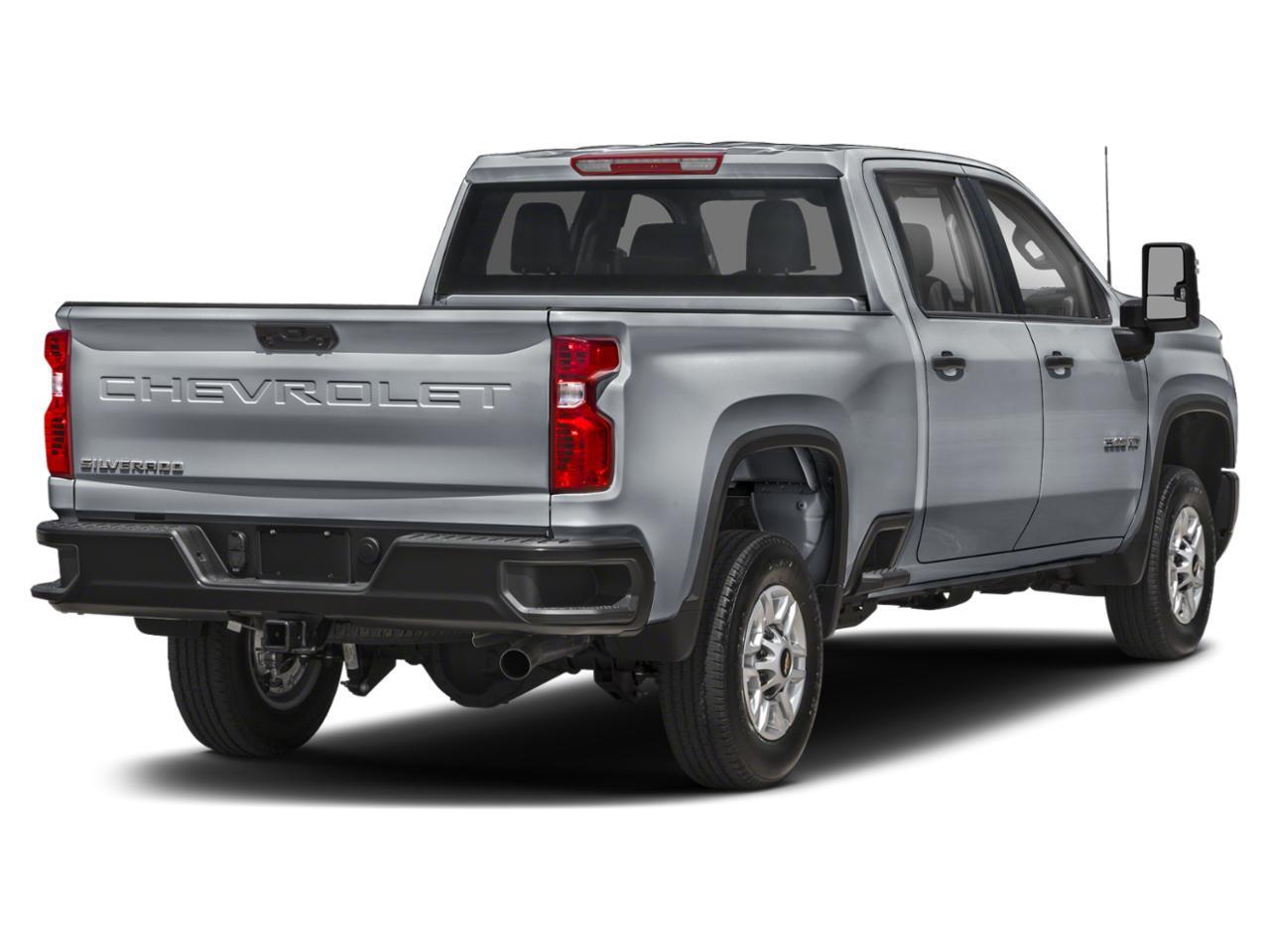 2026 Chevrolet Silverado 2500HD Work Truck Commerce GA