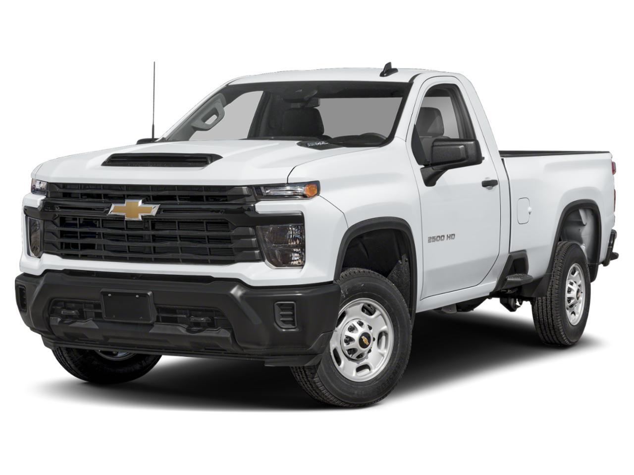2026 Chevrolet Silverado 2500HD Work Truck
