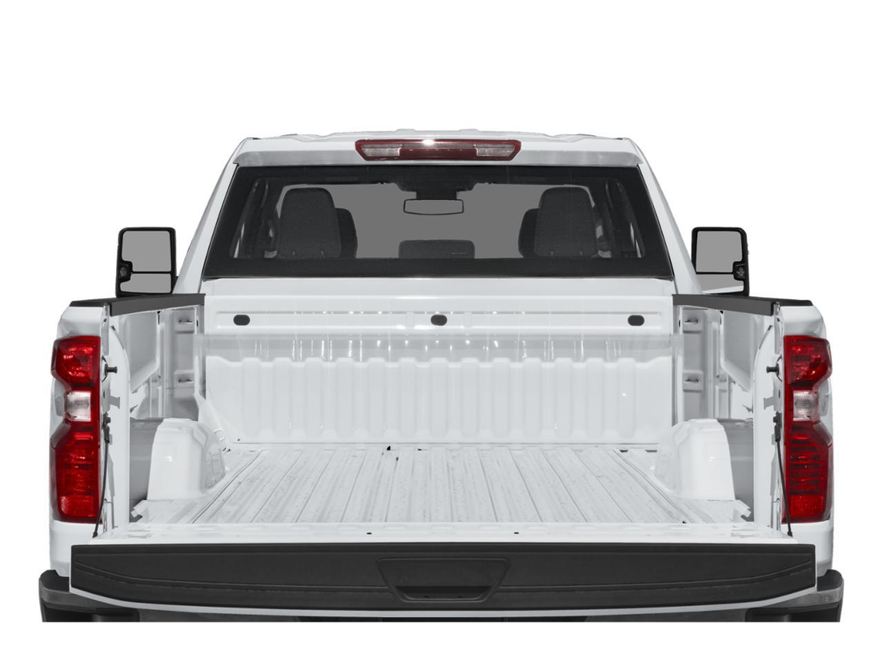 2026 Chevrolet Silverado 2500HD Work Truck Commerce GA