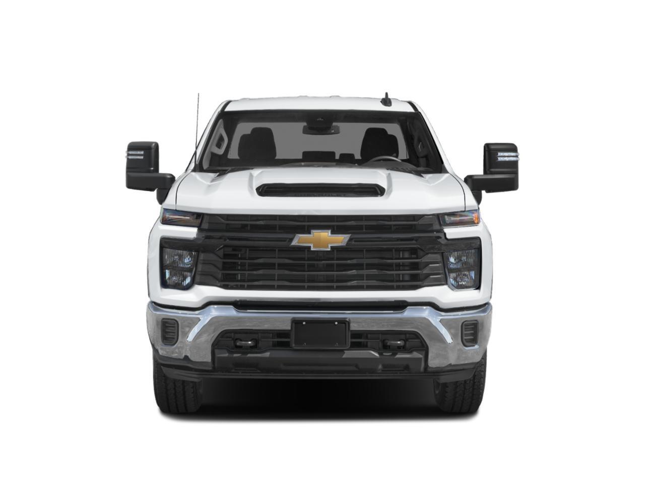 2026 Chevrolet Silverado 2500HD Work Truck Commerce GA