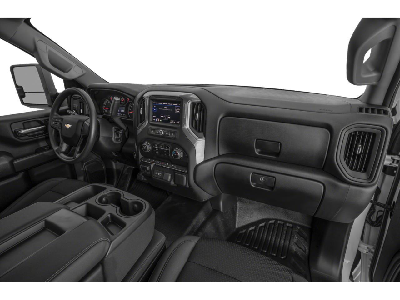 2026 Chevrolet Silverado 2500HD Work Truck Winder GA