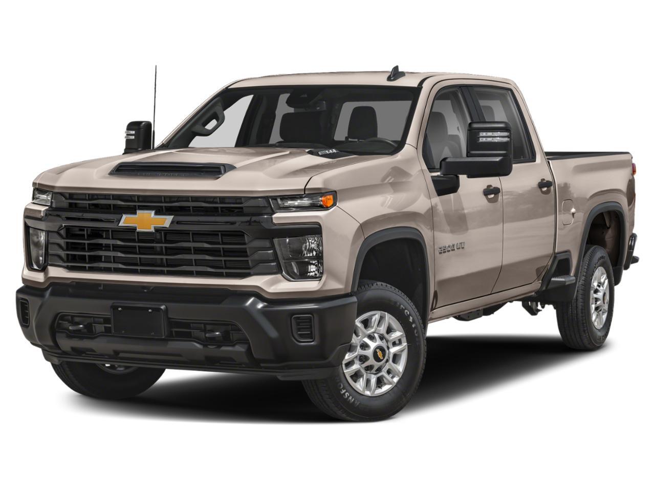 2026 Chevrolet Silverado 2500HD ZR2