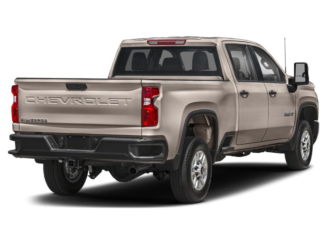 2026 Chevrolet Silverado 2500HD ZR2 Commerce GA