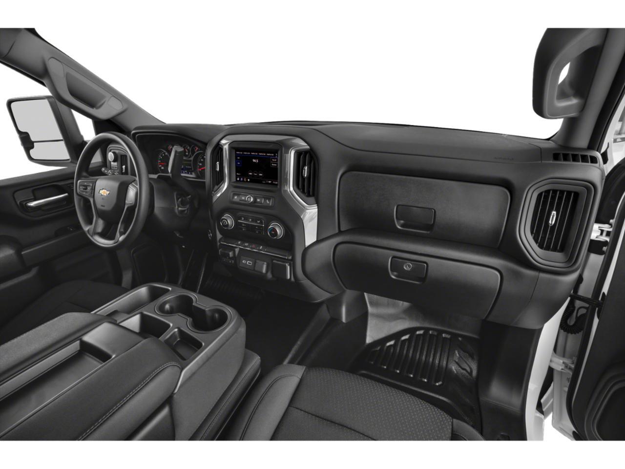 2026 Chevrolet Silverado 2500HD ZR2 Commerce GA