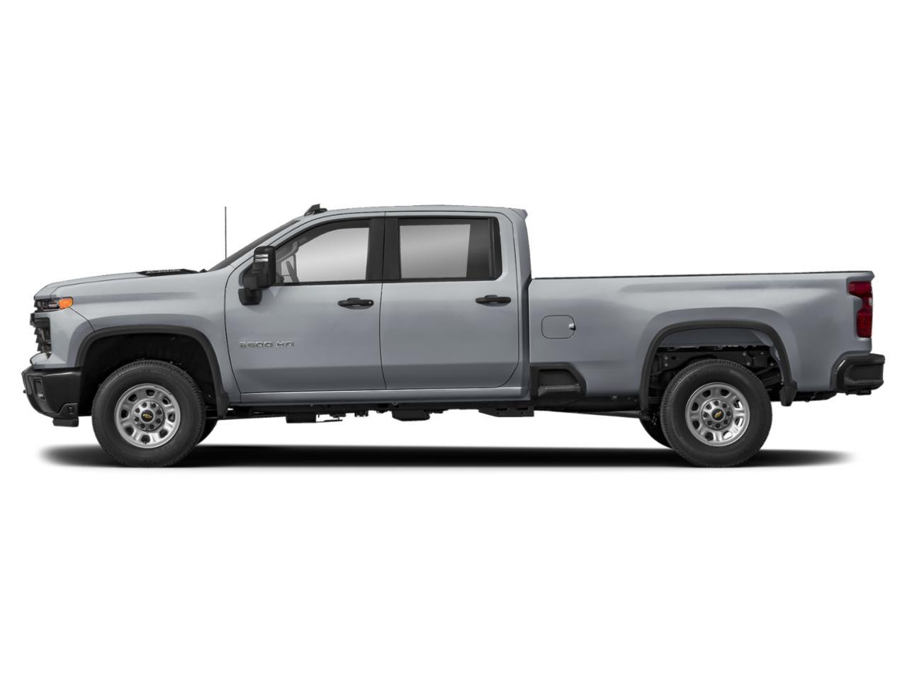 2026 Chevrolet Silverado 3500HD High Country