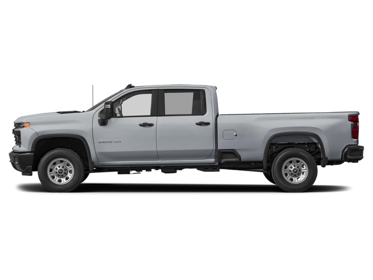 2026 Chevrolet Silverado 3500HD High Country