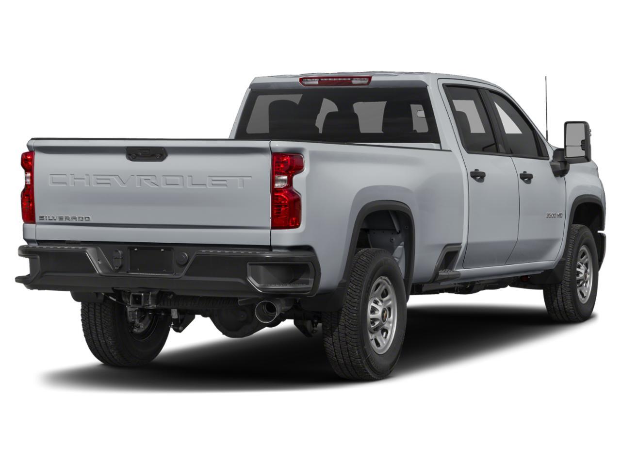 2026 Chevrolet Silverado 3500HD High Country