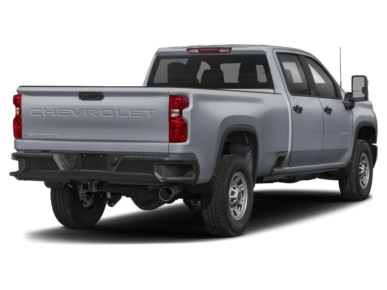 2026 Chevrolet Silverado 3500HD High Country