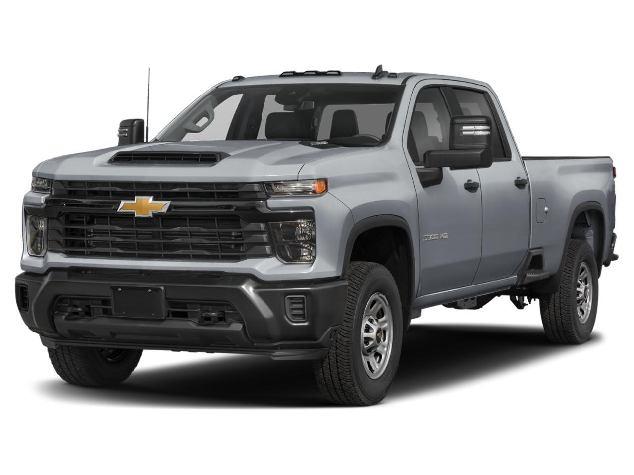 2026 Chevrolet Silverado 3500HD