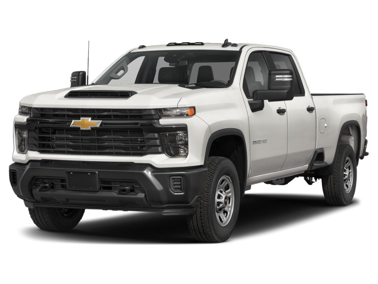 2026 Chevrolet Silverado 3500HD