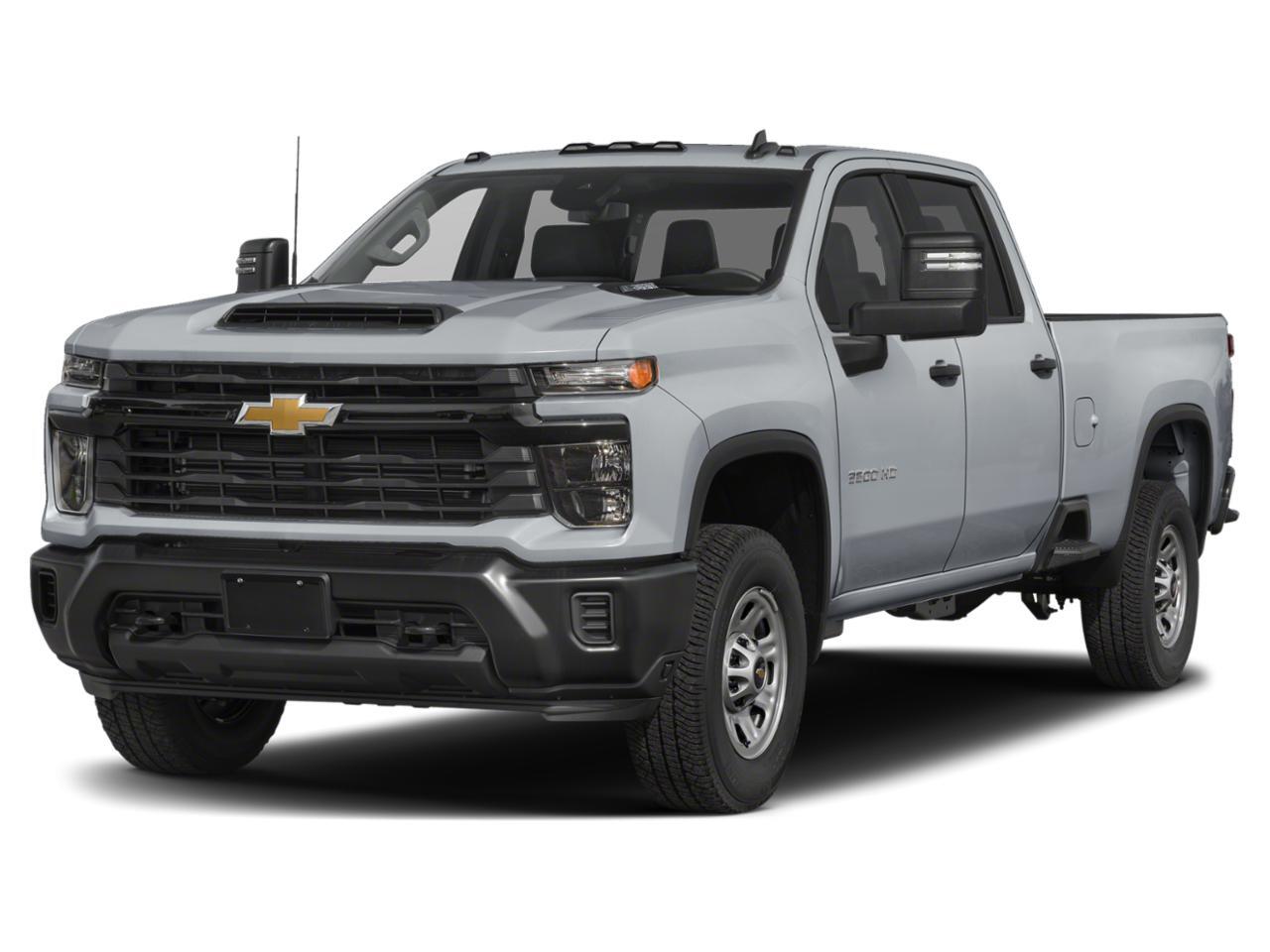 2026 Chevrolet Silverado 3500HD High Country