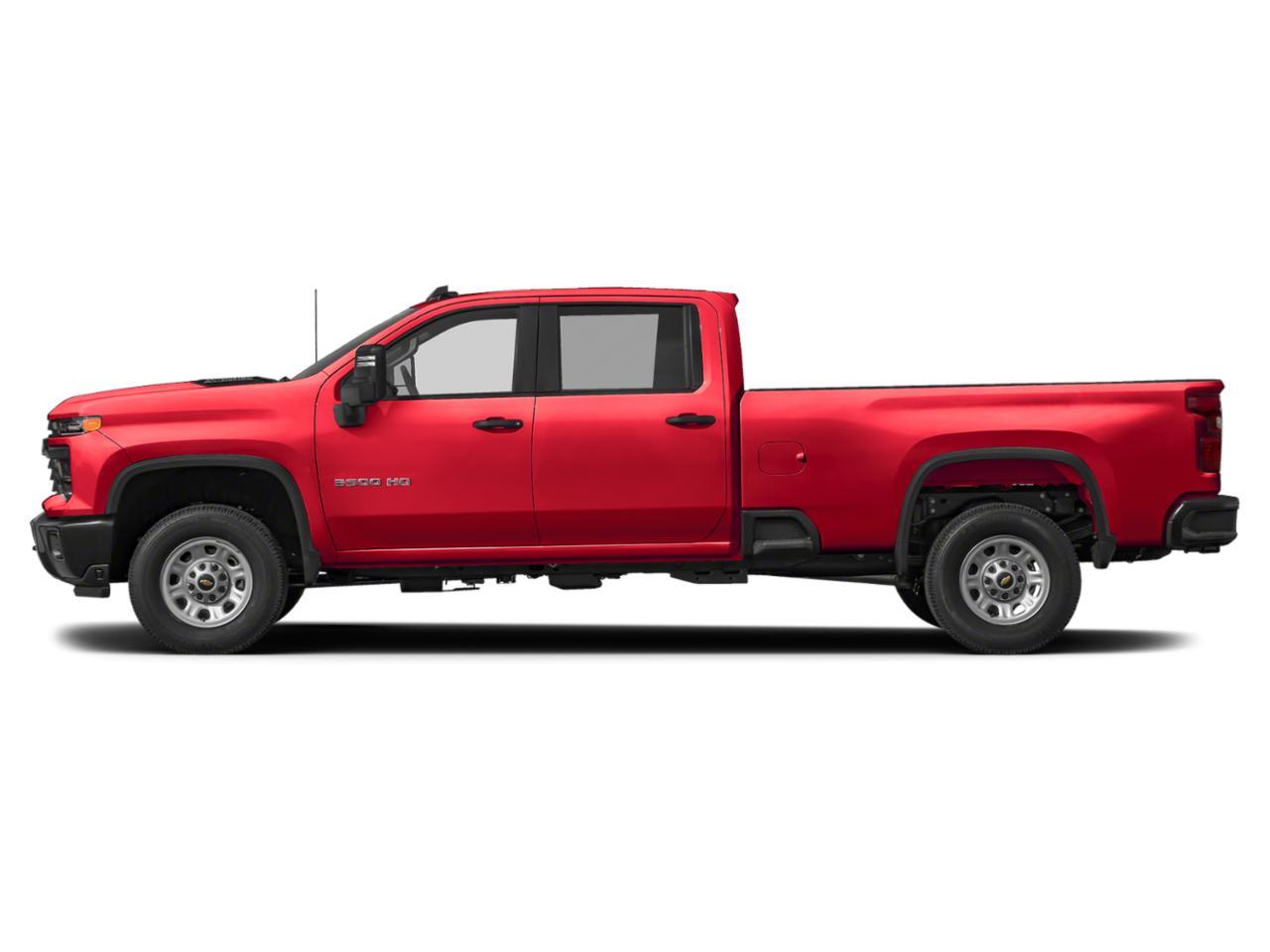 2026 Chevrolet Silverado 3500HD High Country
