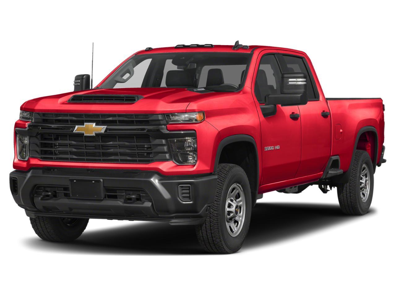 2026 Chevrolet Silverado 3500HD High Country