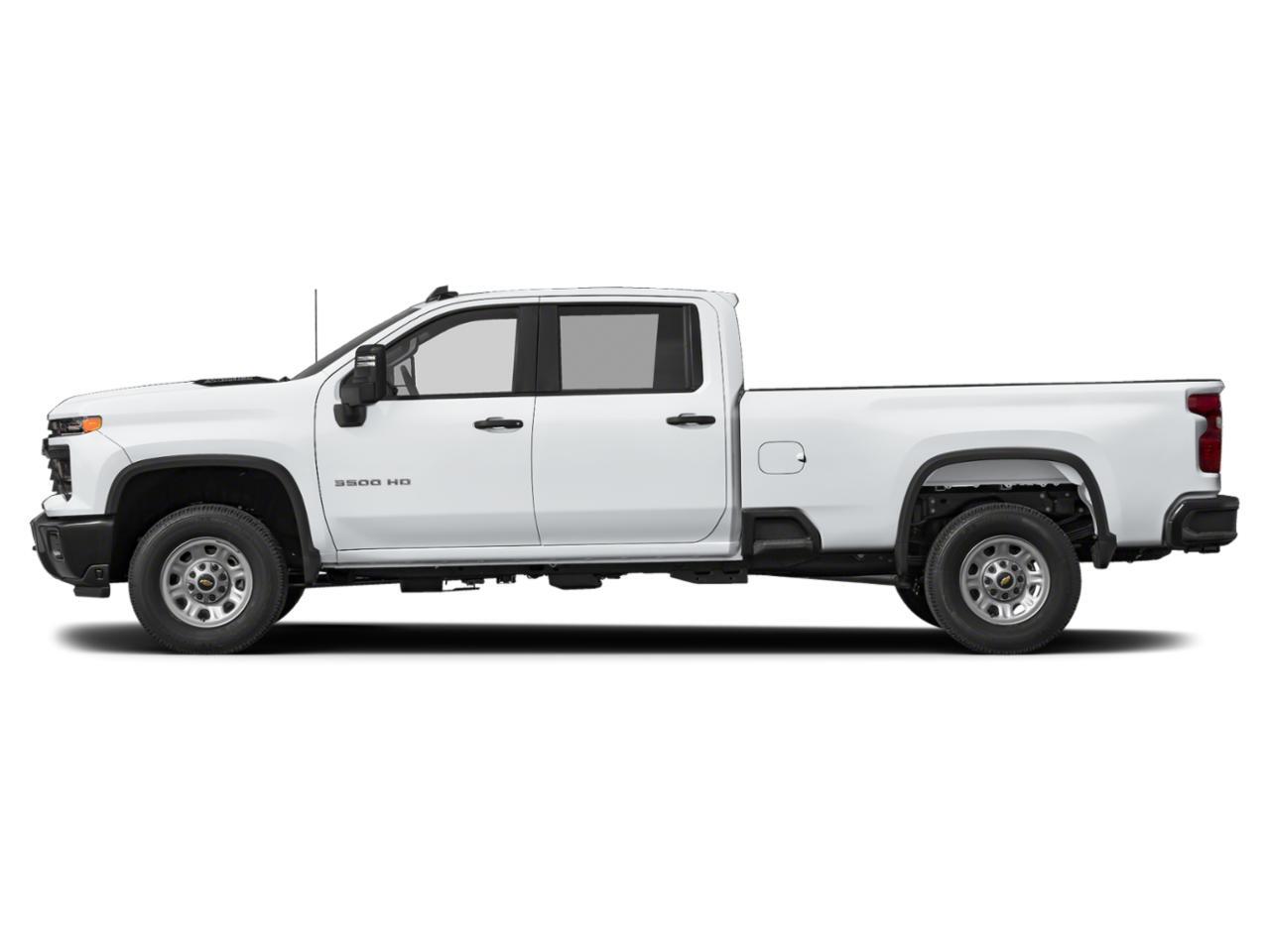 2026 Chevrolet Silverado 3500HD LT