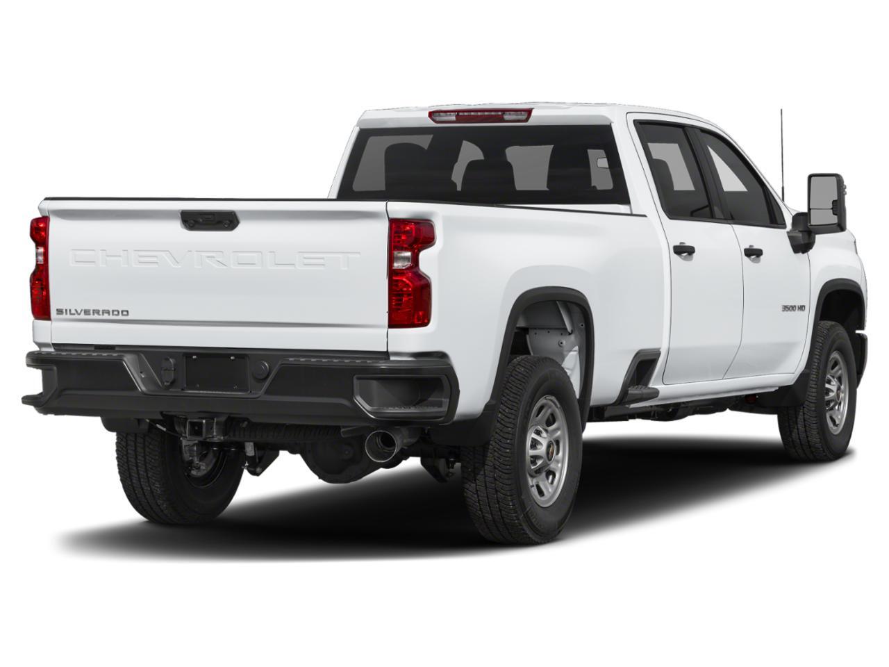 2026 Chevrolet Silverado 3500HD LT