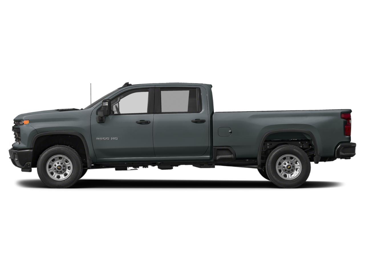 2026 Chevrolet Silverado 3500HD LTZ