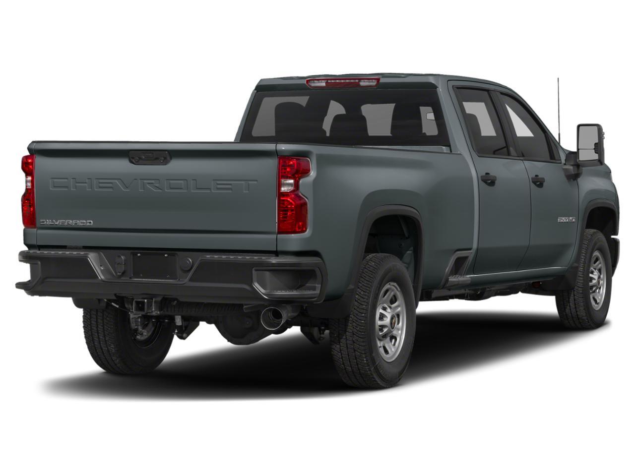 2026 Chevrolet Silverado 3500HD LTZ