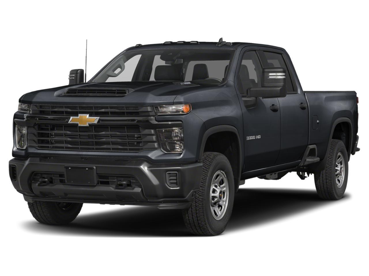 2026 Chevrolet Silverado 3500HD