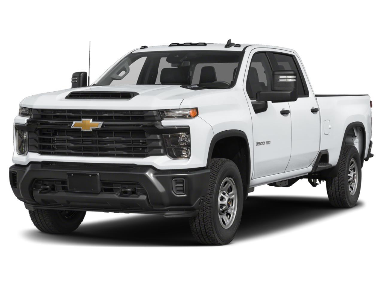 2026 Chevrolet Silverado 3500HD