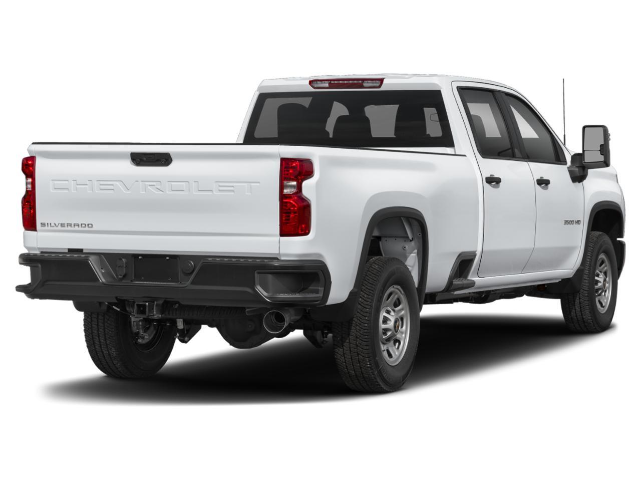 2026 Chevrolet Silverado 3500HD Work Truck Roseville CA