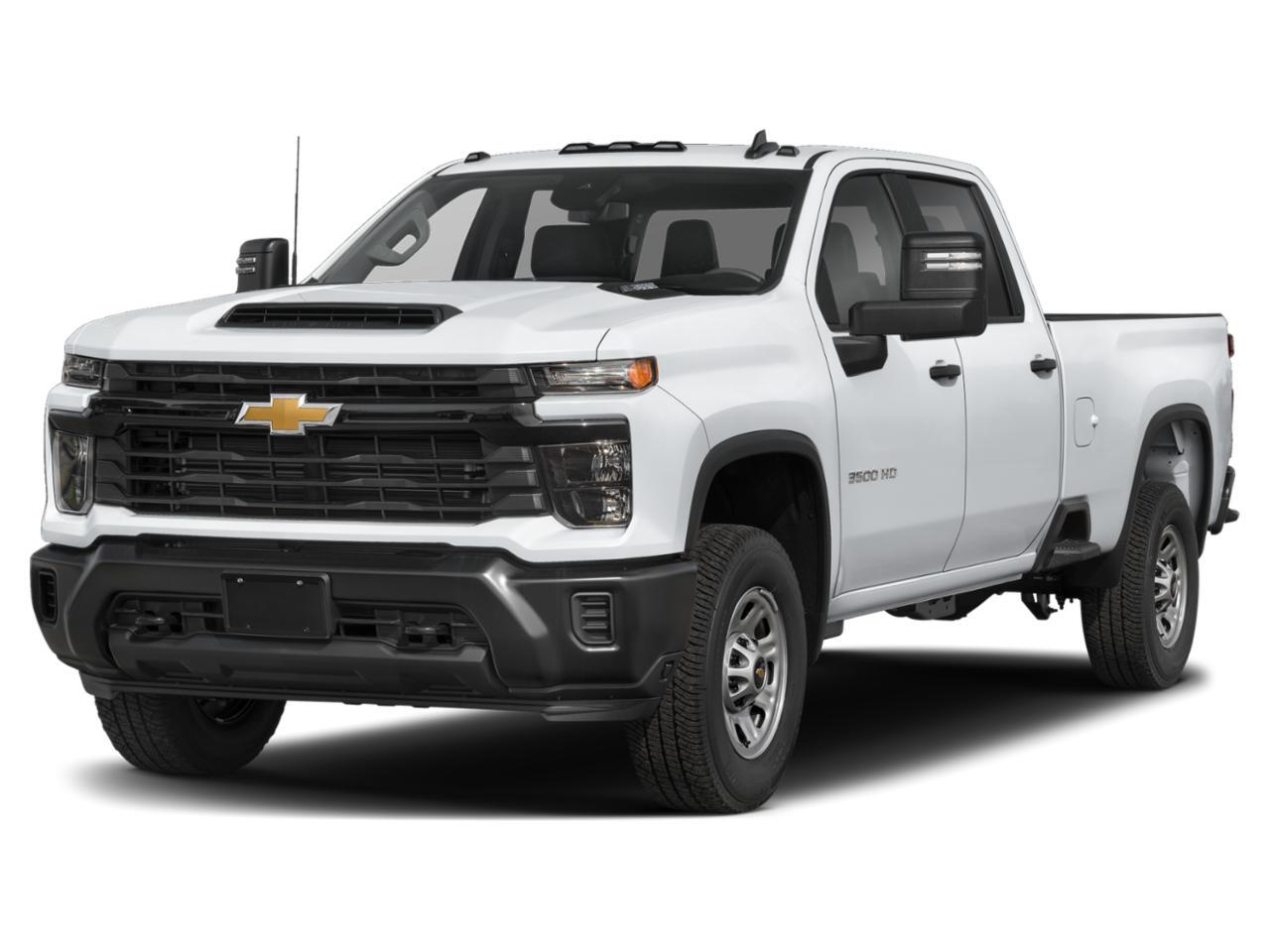 2026 Chevrolet Silverado 3500HD Work Truck
