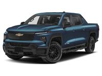 2026 Chevrolet Silverado EV Standard Range LT