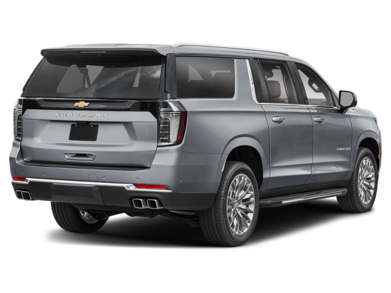 2026 Chevrolet Suburban High Country Kerrville TX