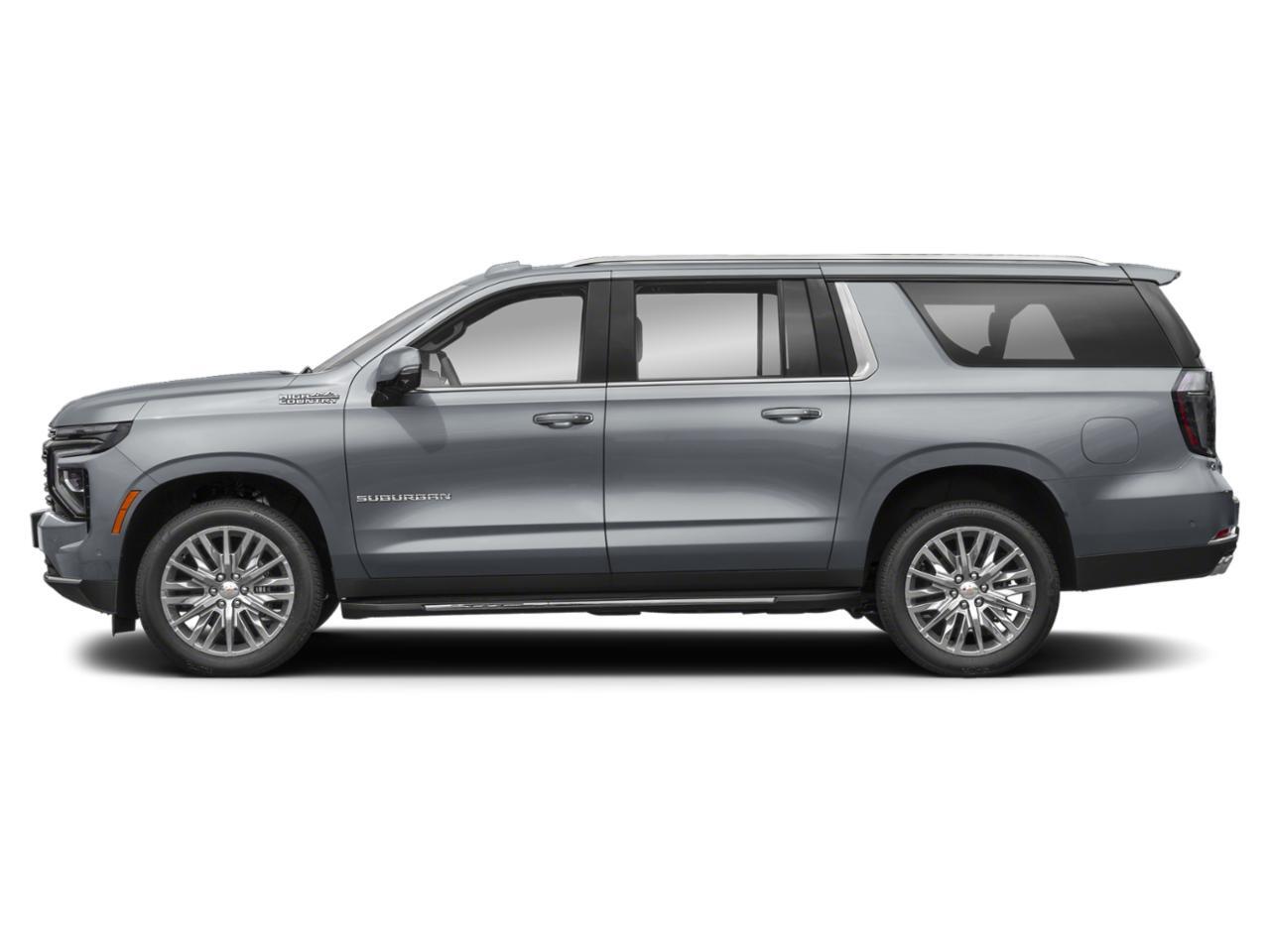 2026 Chevrolet Suburban High Country Kerrville TX