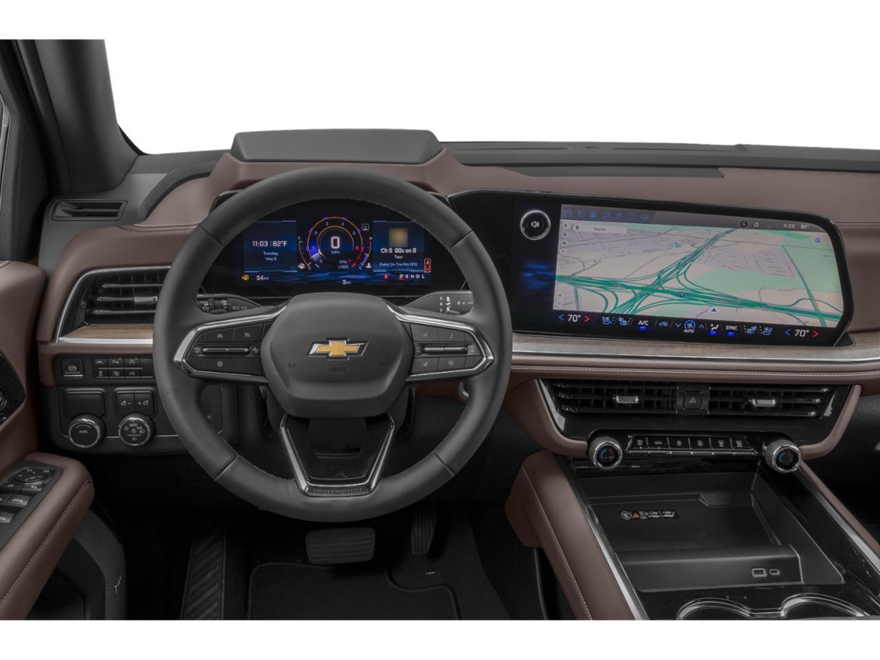 2026 Chevrolet Suburban High Country Kerrville TX