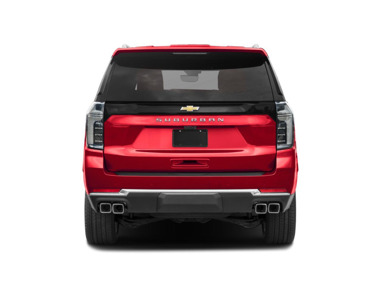 2026 Chevrolet Suburban High Country Kerrville TX