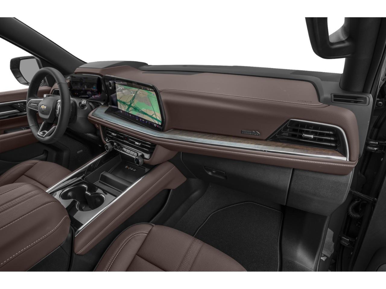 2026 Chevrolet Suburban High Country Kerrville TX