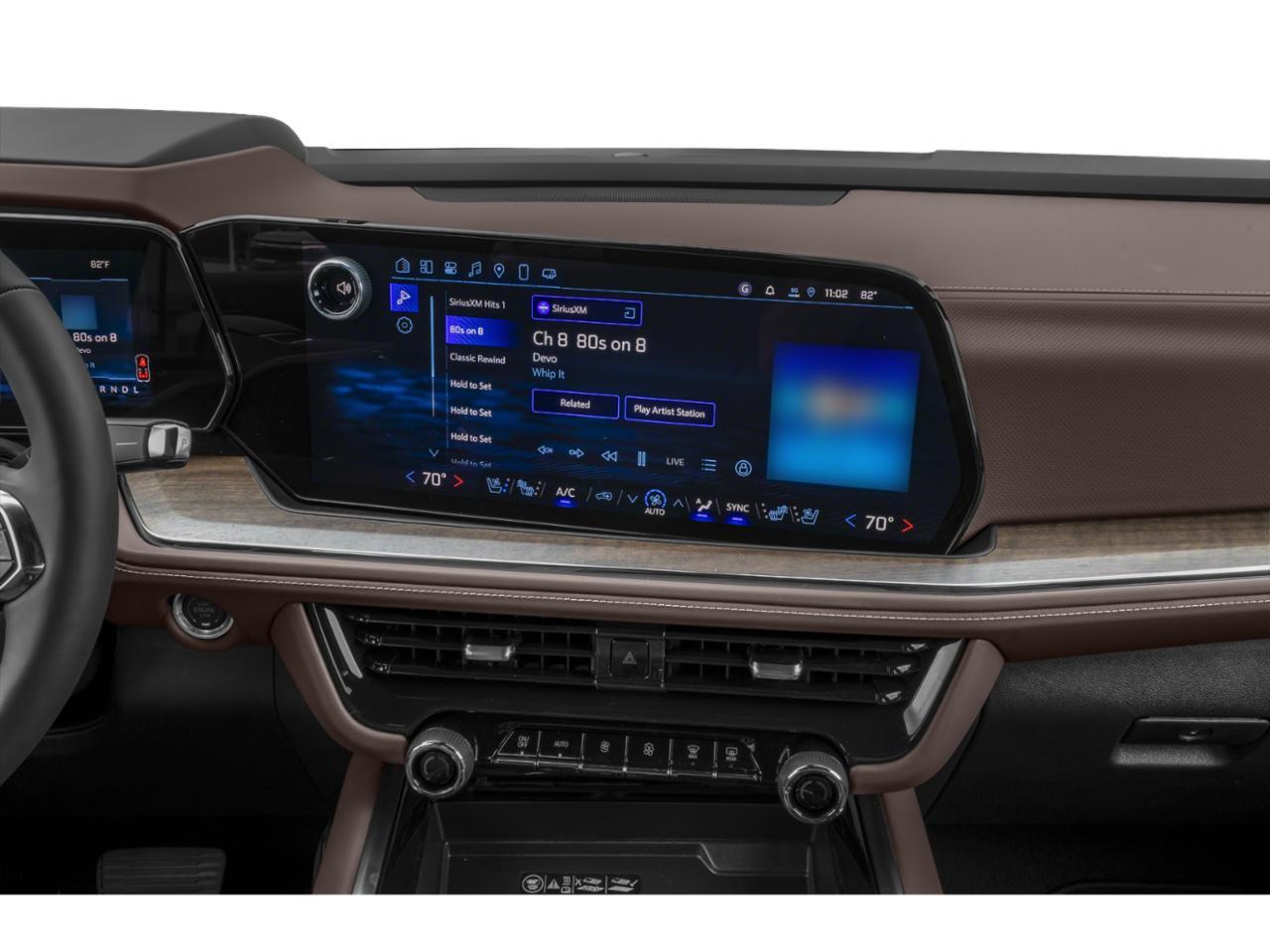 2026 Chevrolet Suburban High Country Kerrville TX