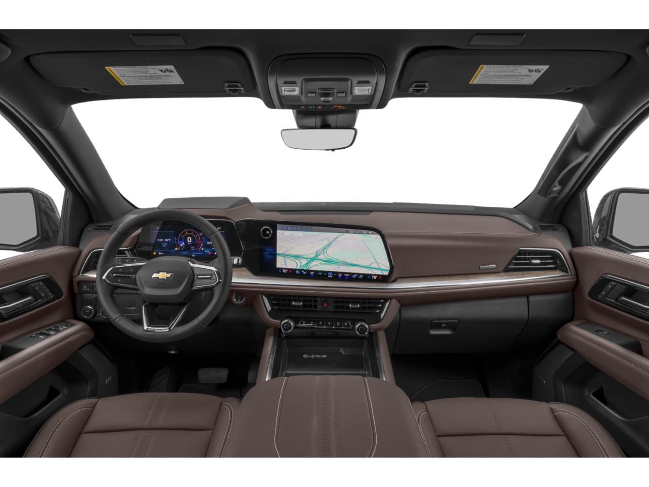 2026 Chevrolet Suburban High Country Kerrville TX