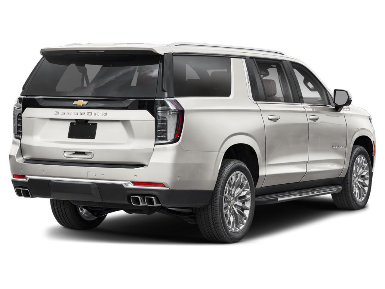 2026 Chevrolet Suburban High Country Roseville CA