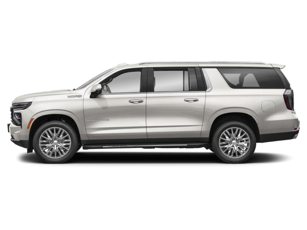 2026 Chevrolet Suburban High Country Roseville CA