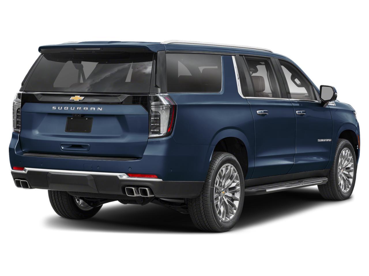 2026 Chevrolet Suburban High Country Commerce GA