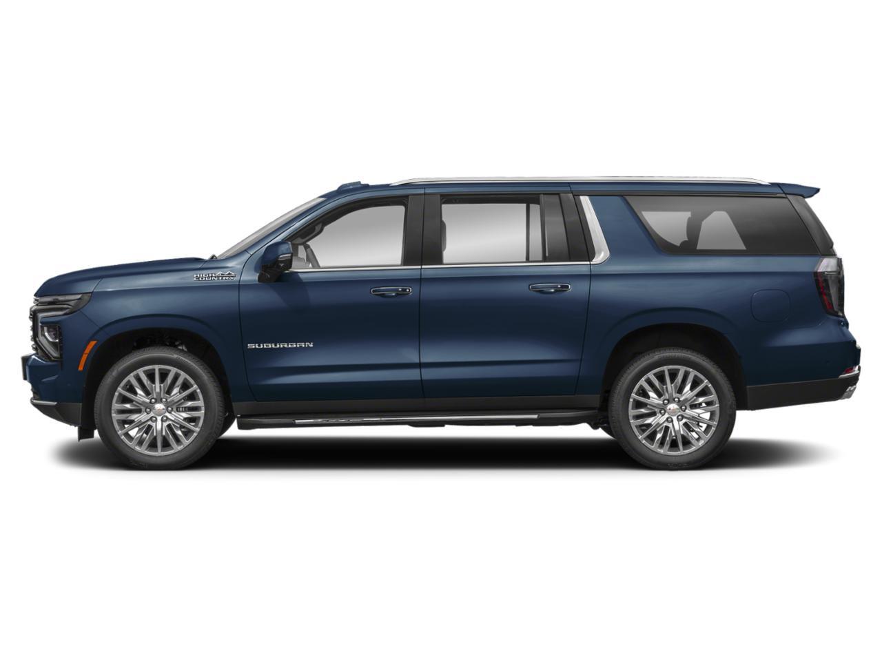 2026 Chevrolet Suburban High Country Commerce GA