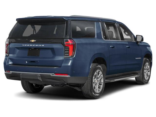 2026 Chevrolet Suburban LS  TX 2026 Chevrolet Suburban LS  TX