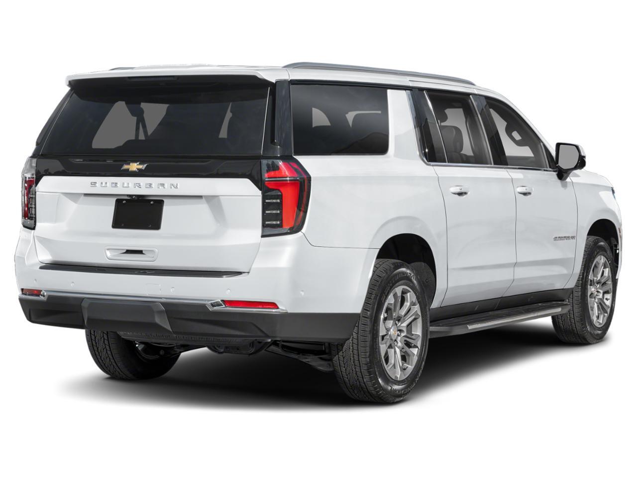 2026 Chevrolet Suburban LS Roseville CA