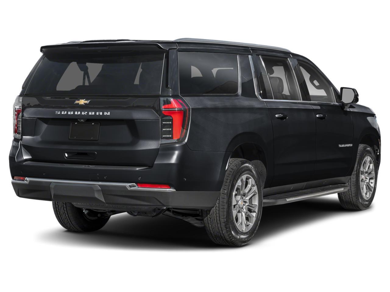 2026 Chevrolet Suburban LS Roseville CA