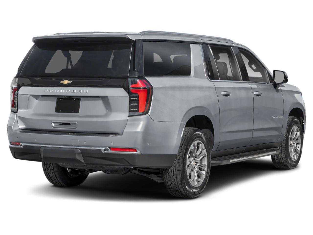 2026 Chevrolet Suburban LS Roseville CA