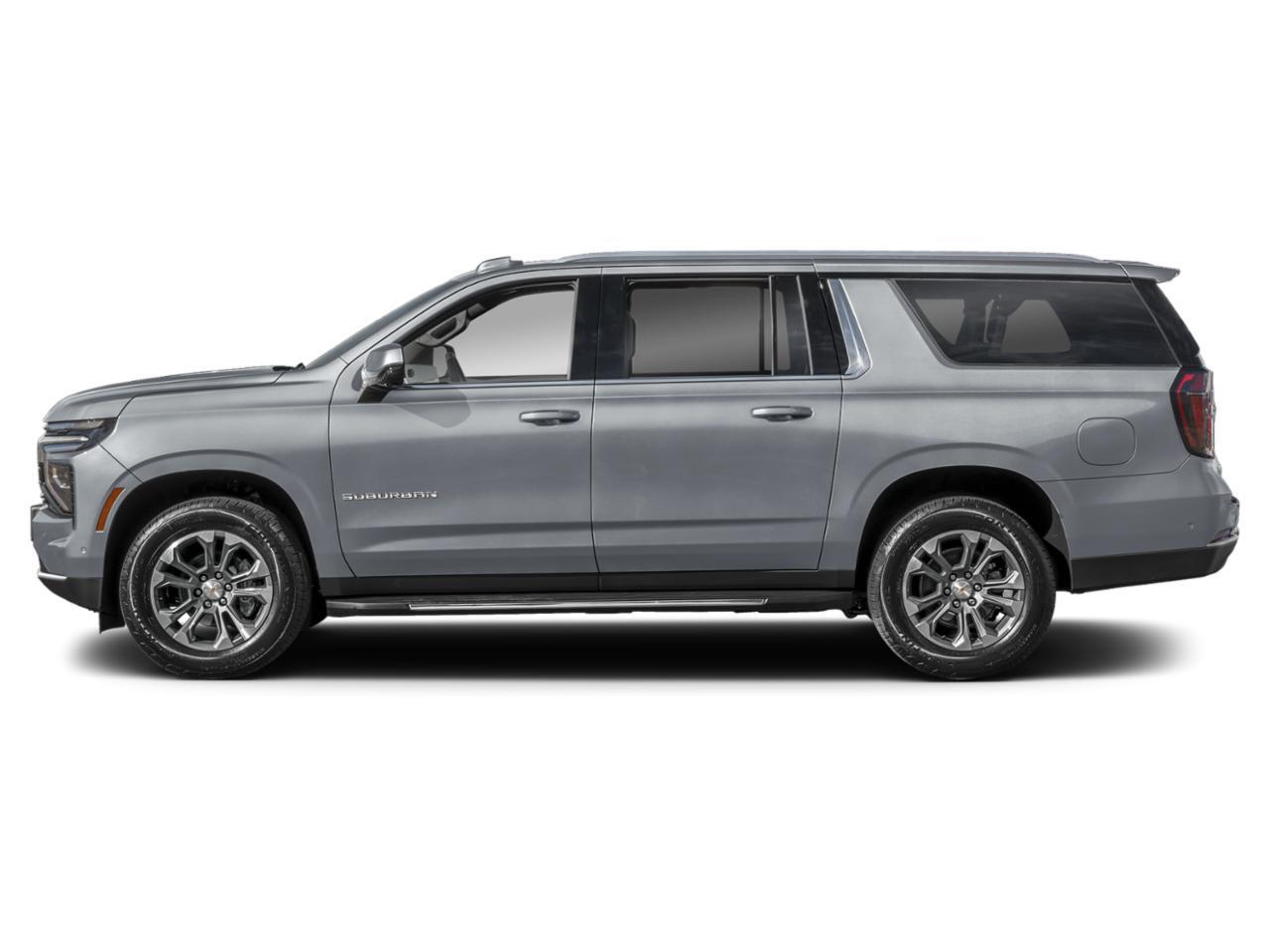 2026 Chevrolet Suburban LS Roseville CA
