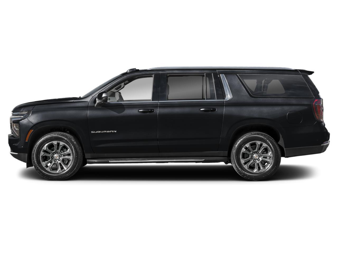 2026 Chevrolet Suburban LS Roseville CA
