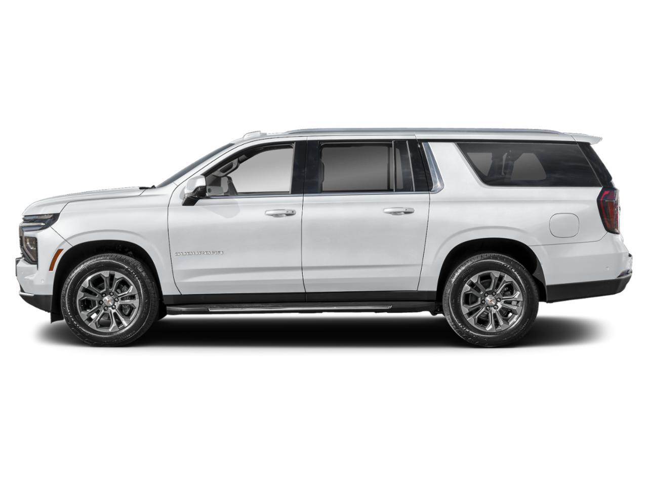 2026 Chevrolet Suburban LS Roseville CA