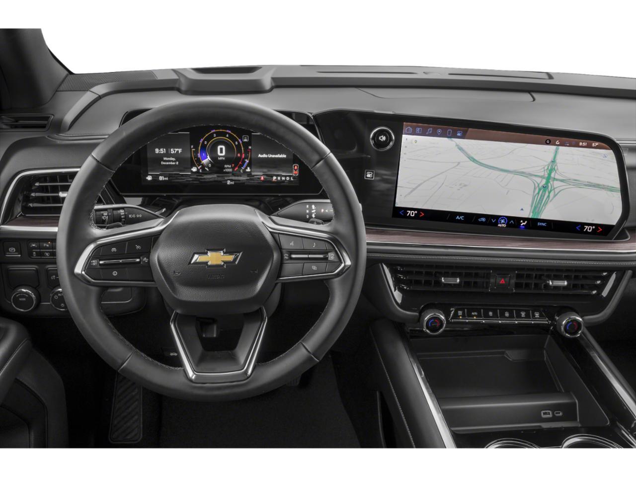 2026 Chevrolet Suburban LS Roseville CA