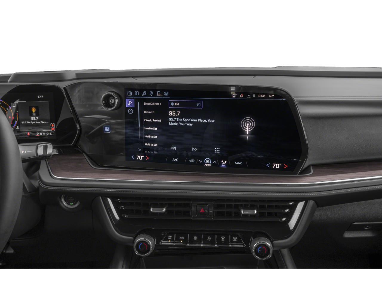 2026 Chevrolet Suburban LS Roseville CA